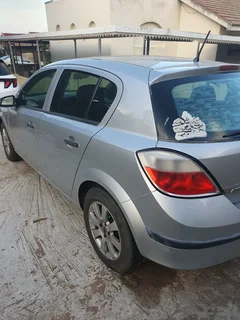 2007 Opel Astra Hatchback