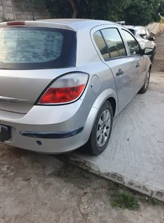 2007 Opel Astra Hatchback
