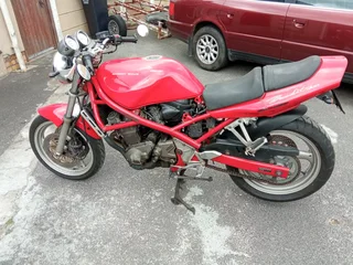 1995 Suzuki GSF 400 Bandit