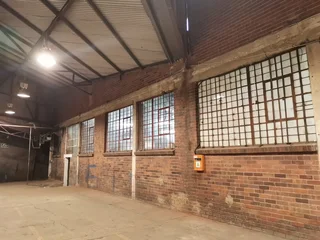 F11 – 279m² Factory / Warehouse / Distribution Space To Let