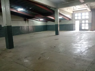 H5 – 270m² | Factory / Warehouse / Distribution Space To Let