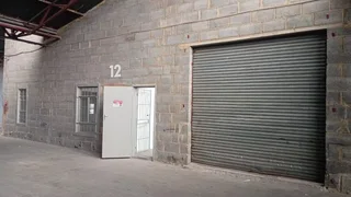 H12 – 205m² Factory / Warehouse / Distribution Space To Let