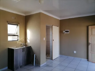 Bachelor Flat Available For Rental