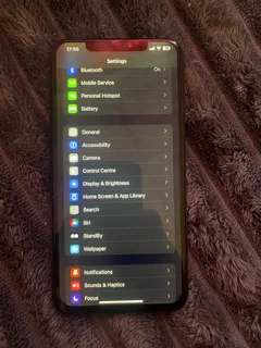 iPhone XS Max 256gig