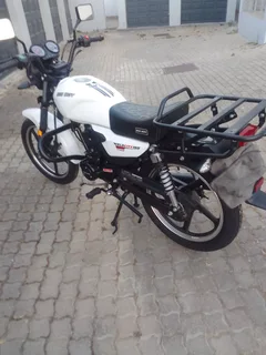 2025 Big Boy Velocity Cargo in a brand new condition ( only 4 months old)