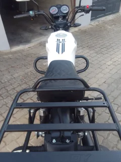 2025 Big Boy Velocity Cargo in a brand new condition ( only 4 months old)