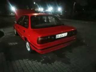 TOYOTA COROLLA 1.3 2E