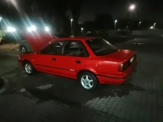 TOYOTA COROLLA 1.3 2E