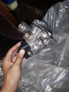 Volkswagen Polo Bluemotion 1.2tdi High Pressure Diesel pump