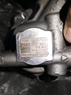 Volkswagen Polo Bluemotion 1.2tdi High Pressure Diesel pump