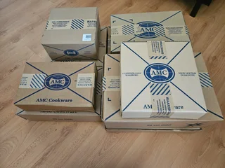 AMC Universal System - Brand New Sealed