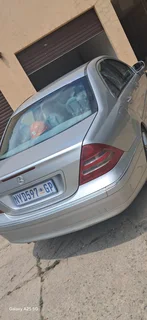 2004 Mercedes-Benz C-Class Sedan