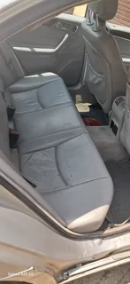 2004 Mercedes-Benz C-Class Sedan