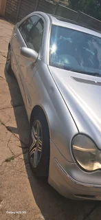 2004 Mercedes-Benz C-Class Sedan