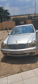 2004 Mercedes-Benz C-Class Sedan