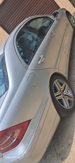 2004 Mercedes-Benz C-Class Sedan