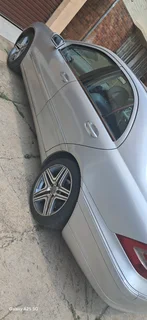 2004 Mercedes-Benz C-Class Sedan