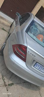 2004 Mercedes-Benz C-Class Sedan