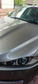 2013 Jaguar XF Sedan