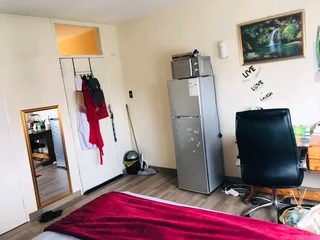 A spacious room is available in Arcadia-Edmond Street