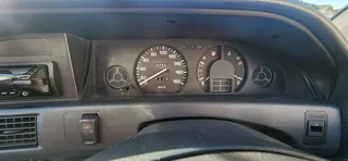 2004 toyota tazz