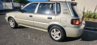 2004 toyota tazz