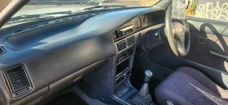 2004 toyota tazz