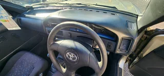 2004 toyota tazz