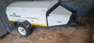 Available trailer for hire