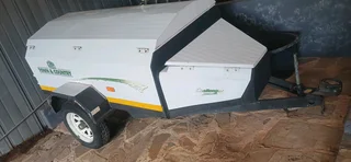 Available trailer for hire