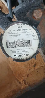 Available trailer for hire