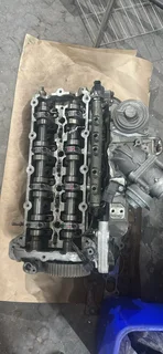 2010 jeep wrangler 2.8 crd complete  engine