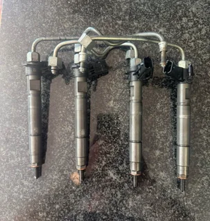 Jeep crd 2.8 Ens  new injectors