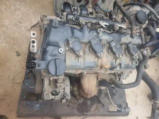 Toyota etios 1.5 print Engine and Gearbox for sale