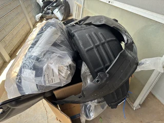 Fender linings for sale. Kia and Hyundai