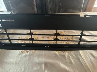 Renault clio iv front bumper grill and back board