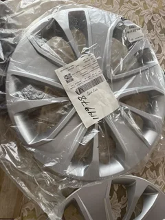 15 inch Renault clio iv wheelcaps for sale