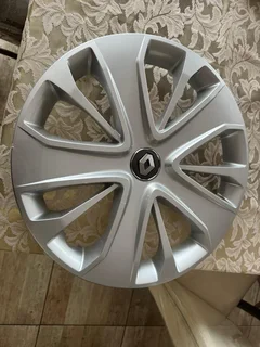 15 inch Renault clio iv wheelcaps for sale