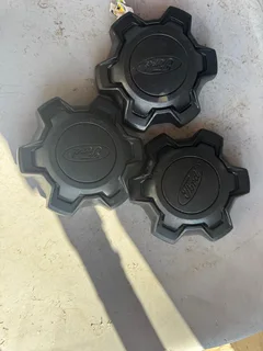 Ford ranger center caps