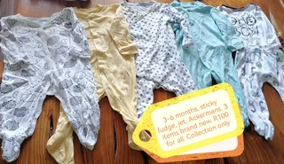 Baby Clothes, pants, PJs, growers
