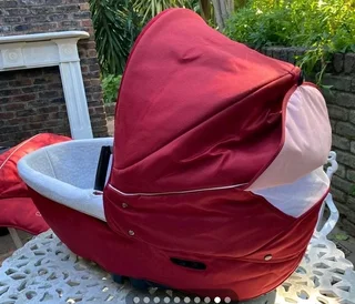 Baby Carrycot for sale branded