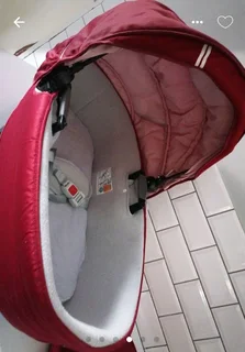 Baby Carrycot for sale branded