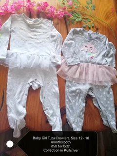 Baby Girls Clothing Bundle