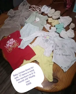 Baby Girls Clothing Bundle