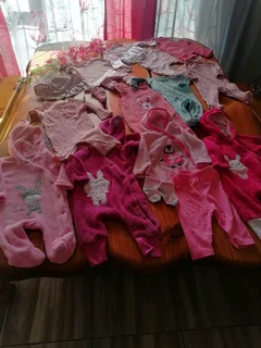 Baby Girls Clothing Bundle