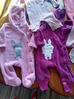 Baby Girls Clothing Bundle