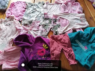 Various baby bundles for sale