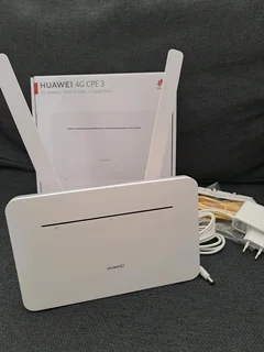4g Wifi Router For Sale!!