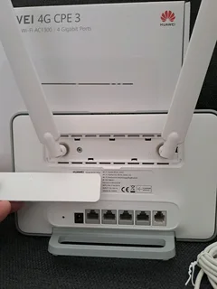 4G WiFi ROUTER FOR SALE!!