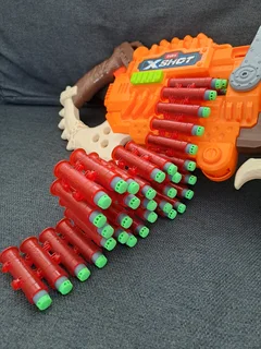 XSHOT MINI-GUN FOR SALE!